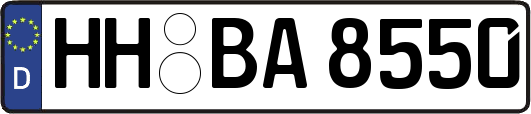 HH-BA8550