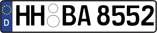 HH-BA8552