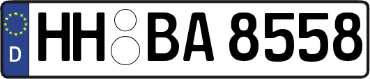 HH-BA8558