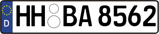 HH-BA8562