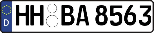 HH-BA8563