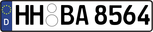 HH-BA8564