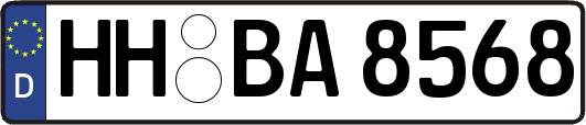 HH-BA8568