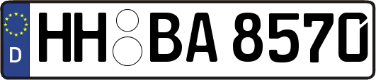 HH-BA8570