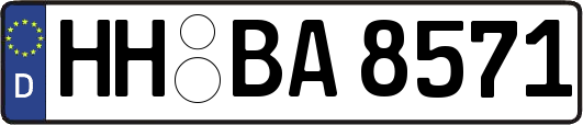 HH-BA8571