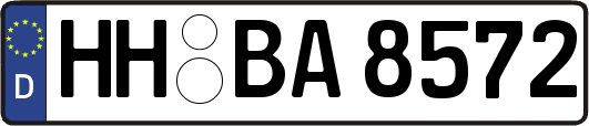 HH-BA8572