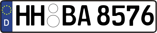 HH-BA8576