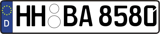 HH-BA8580