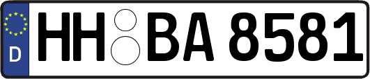 HH-BA8581