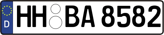 HH-BA8582