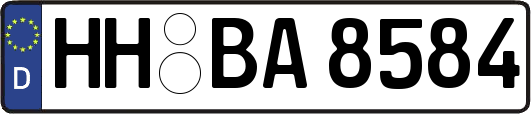 HH-BA8584