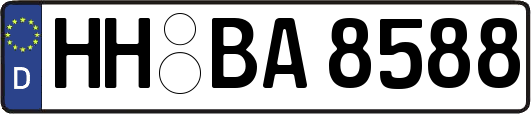 HH-BA8588