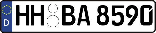 HH-BA8590