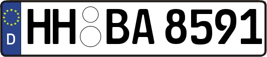 HH-BA8591