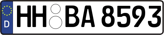 HH-BA8593