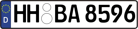 HH-BA8596
