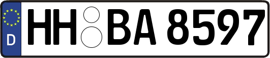 HH-BA8597