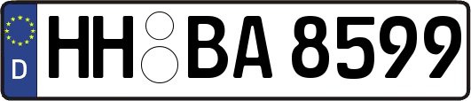 HH-BA8599