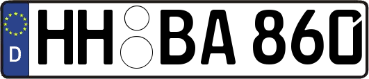 HH-BA860