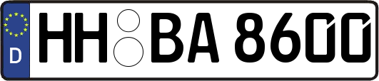 HH-BA8600