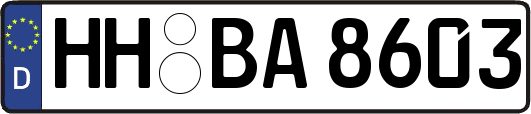 HH-BA8603