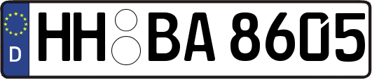 HH-BA8605