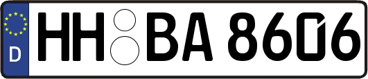 HH-BA8606
