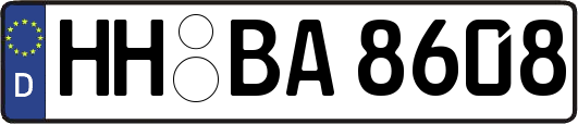 HH-BA8608