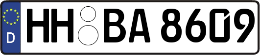 HH-BA8609