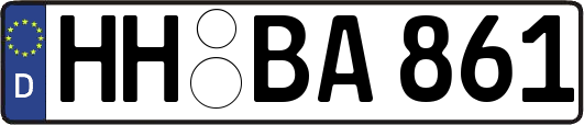 HH-BA861