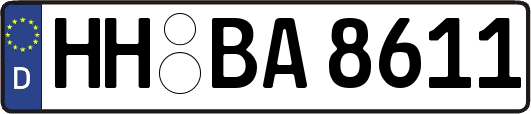 HH-BA8611