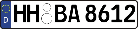 HH-BA8612