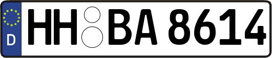 HH-BA8614