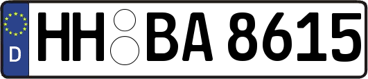 HH-BA8615