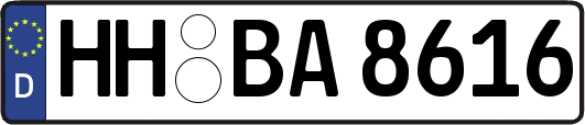 HH-BA8616