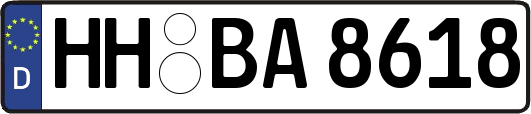 HH-BA8618
