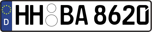 HH-BA8620