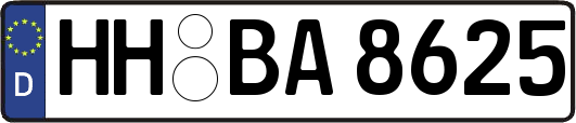 HH-BA8625