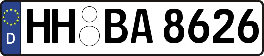 HH-BA8626
