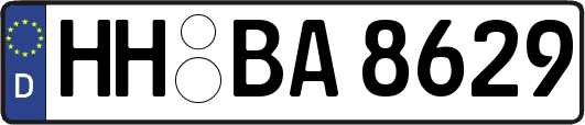 HH-BA8629