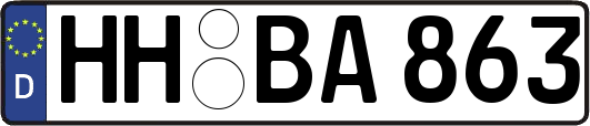 HH-BA863