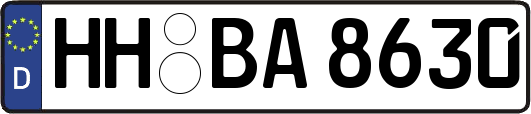 HH-BA8630