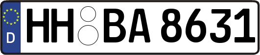 HH-BA8631