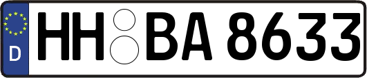 HH-BA8633