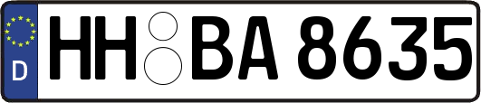 HH-BA8635