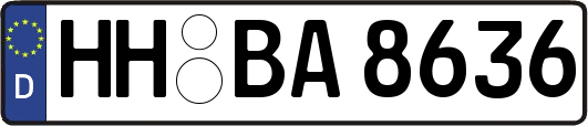 HH-BA8636