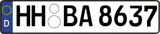HH-BA8637