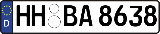 HH-BA8638