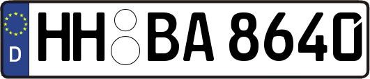 HH-BA8640