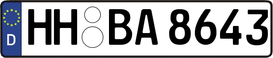 HH-BA8643